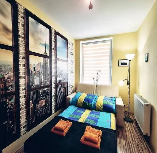 Mikolajki Apartament Miedzy Mostami