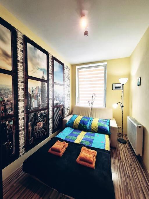 Miedzy Mostami Apartment